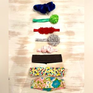 Girl’s Grab bag of Headbands